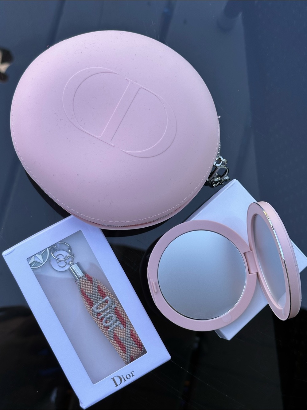 Dior Diorissimo Satchel - Picture 10 of 16